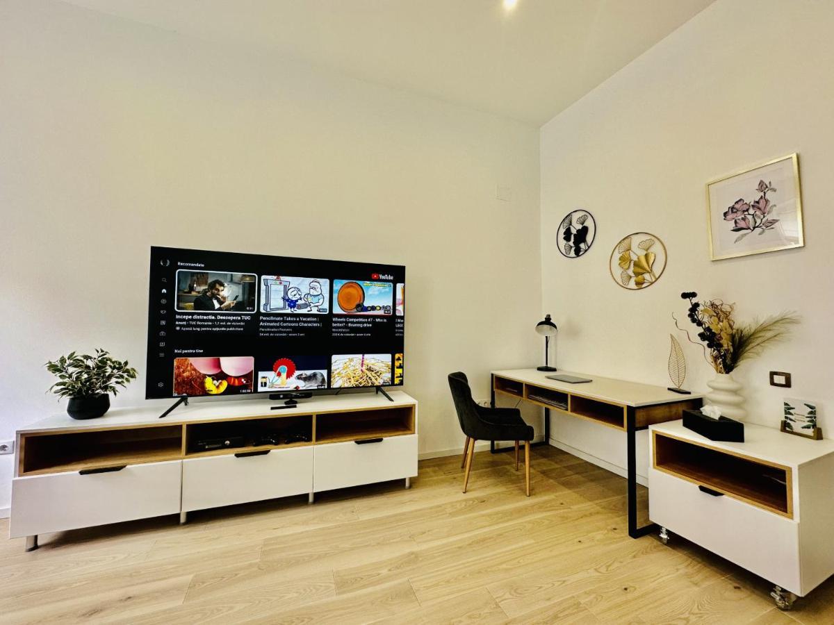 Clever Studio Near Central Shopping Center Cluj-Napoca Eksteriør bilde